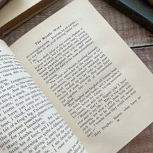 Load image into Gallery viewer, Caravan Tales and Some Others by Wilhelm Hauff; Illustrated Full Leather Book
