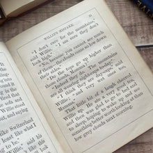 Load image into Gallery viewer, Willie and Lucy Abroad by Agnes Giberne; Victorian Book with Colour plates
