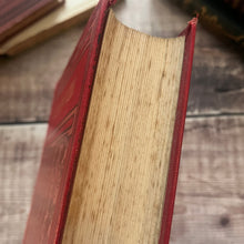 Load image into Gallery viewer, Kenilworth by Sir Walter Scott Beautiful Floral Cloth Binding
