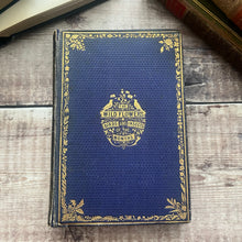 Load image into Gallery viewer, The Wild Flowers, Birds, Insects of The Months; 19th Century Illustrated Book
