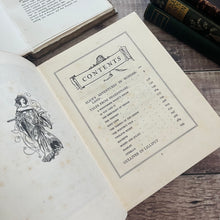 Load image into Gallery viewer, Children&#39;s Treasury of Great Stories Antique Book Includes Alice&#39;s Adventures in Wonderland Published by Daily Express Publication
