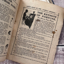 Load image into Gallery viewer, 1919 The "Easy Way" Palmistry Book; Antique Early 20th Century Booklet
