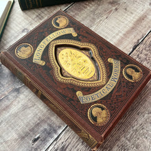 Load image into Gallery viewer, Longfellow&#39;s Poetical Works Fine Cloth Binding by Gall and Inglis Book
