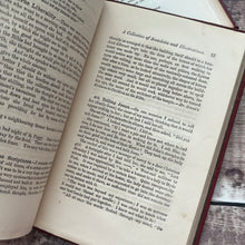Load image into Gallery viewer, The Note Book; A Collection of Anecdotes and Illustrations for the Use of Teachers
