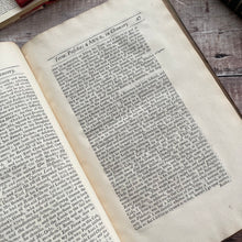 Load image into Gallery viewer, 1742 Reports of Cases of Equity Argued and Decreed in the Courts of Chancery and Exchequer
