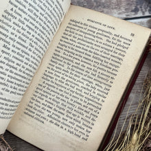 Load image into Gallery viewer, 1853 The Etiquette of Love, Courtship and Marriage; Early Victorian Guide
