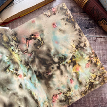 Load image into Gallery viewer, 1912 Poems of Robert Bridges Half Vellum Book Antique Fine Binding
