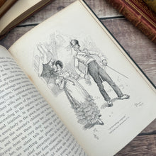 Load image into Gallery viewer, 1893 Our Village by Mary Russell Mitford Published by Macmillan Cranford Series
