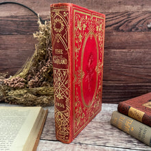 Load image into Gallery viewer, 1851 The Garland or A Token of Friendship Fine Leather Binding with Gilt Decoration
