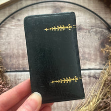 Load image into Gallery viewer, Petit Paroissien Romain; Full Leather French Catholic Miniature Prayer Book

