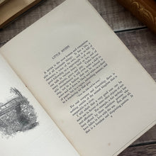 Load image into Gallery viewer, 1895 Little Rivers by Henry Van Dyke Art Nouveau Binding Illustrated
