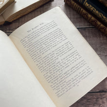 Load image into Gallery viewer, 1910 Tales of the Canterbury Pilgrims Retold from Geoffrey Chaucer Beautiful Binding (Et)
