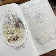 Load image into Gallery viewer, 1904 Our Village by Miss Mary Russell Mitford Illustrated by CE Brock English Idylls Book
