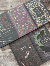 Load image into Gallery viewer, NEW Cranford Collection...Individual Books to Purchase...Modern Bindings of Classic Literature
