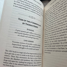 Load image into Gallery viewer, NEW Life Lessons from Literature by Joseph Piercy; Wisdom From 100 Classic Works
