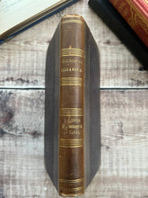 Load image into Gallery viewer, 1833 Harrington and Thoughts on Bores by Maria Edgeworth; Single Volume
