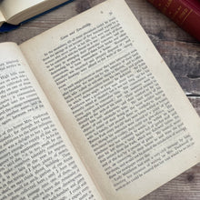 Load image into Gallery viewer, Sense and Sensibility by Jane Austen Rare Floral Art Nouveau Victorian Book
