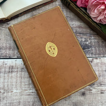 Load image into Gallery viewer, 1883 Helen of Troy, Her Life and Translation by Andrew Lang; Full Leather
