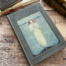 Load image into Gallery viewer, Legends and Stories of Italy for Children Early 20th Century Illustrated Book
