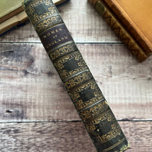 Load image into Gallery viewer, Women of England Their Social Duties and Domestic Habits by Mrs Ellis Half Leather Book

