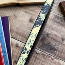 Load image into Gallery viewer, A5 Embossed Vegan Leather Notebook...Inspired by Artists and Cultures
