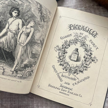 Load image into Gallery viewer, 1862 Piccalilli An Illustrated Mixture by Gilbert Percy; Stunning Victorian Illustrated Book
