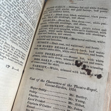 Load image into Gallery viewer, Collection of Plays including The Country Lasses by Charles Johnson, and Lovers Vows by Elizabeth Inchbald
