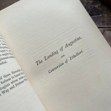 Load image into Gallery viewer, 1895 Historical Memorials of Canterbury by Arthur Stanley Full Leather Book
