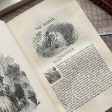 Load image into Gallery viewer, 1859 The Young Lady's Book A Manual of Elegant Recreations, Arts, Sciences and Accomplishments
