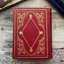 Load image into Gallery viewer, 1878 A Thousand and One Gems of English Poetry; Full Morocco Victorian Book
