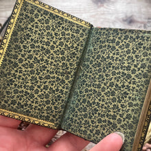 Load image into Gallery viewer, Petit Paroissien Bijou; Full Leather French Catholic Miniature Prayer Book
