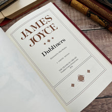 Load image into Gallery viewer, Dubliners by James Joyce 1979 Full Leather Fine Binding by Franklin Library
