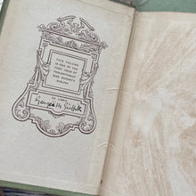 Load image into Gallery viewer, 1932 Evelina by Fanny Burney Macmillan and Co Beautiful Binding Antique Book
