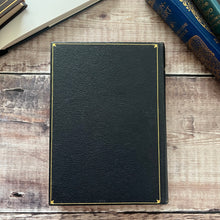 Load image into Gallery viewer, Persuasion by Jane Austen Full Leather Binding with Hand Painted Detail
