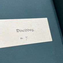 Load image into Gallery viewer, 1893 The Heart of Midlothian by Sir Walter Scott Beautiful Cloth Victorian Binding Waverley Novel
