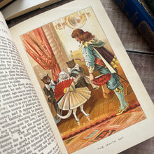 Load image into Gallery viewer, Rare Edition of The Old Old Fairy Tales with Colour Plates
