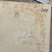 Load image into Gallery viewer, 1901 The Book of Old Fashioned Flowers by Harry Roberts Volume IV
