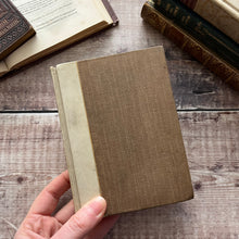 Load image into Gallery viewer, Faust by Goethe Quarter Vellum Binding Antique Pocket Book
