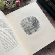 Load image into Gallery viewer, 1874 Beauties of English Landscape by Birket Foster Victorian Illustrated Book
