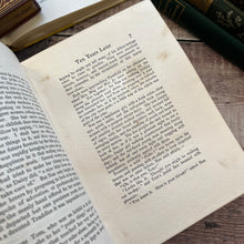 Load image into Gallery viewer, 1907 Jo&#39;s Boys by Louisa May Alcott Edwardian Illustrated Antique Book
