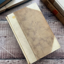 Load image into Gallery viewer, 1902 The Works of Alfred Lord Tennyson; Half Vellum Binding Edwardian
