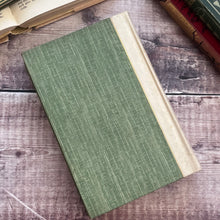 Load image into Gallery viewer, The Poetical Works of Henry Wadsworth Longfellow; Quarter Vellum Binding with Art Nouveau Detail
