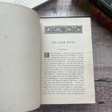 Load image into Gallery viewer, 1882 Sacred Allegories by Rev Edward Monro Beautiful Floral Victorian Book
