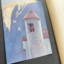 Load image into Gallery viewer, Grimm&#39;s Fairy Tales Pictured by George Soper Tipped In Colour Plates Rare
