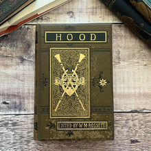 Load image into Gallery viewer, The Poetical Works of Thomas Hood Late Victorian Poetry Book
