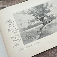 Load image into Gallery viewer, 1888 Days Serene; Illustrated from the Original Designs of Margaret MacDonald Pullman
