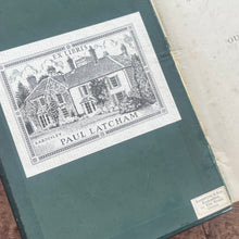 Load image into Gallery viewer, 1893 Our Village by Mary Russell Mitford Published by Macmillan Cranford Series
