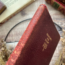 Load image into Gallery viewer, Thoughts for Today Collection of Quotes Vintage Antique Leather Book
