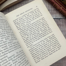 Load image into Gallery viewer, The Great Antarctic by John Mackie Early 20th Century Book
