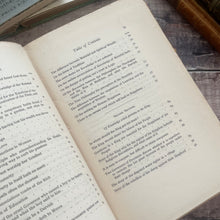 Load image into Gallery viewer, The Mystic Rose From The Garden of the King by Fairfax Cartwright Rare Edition
